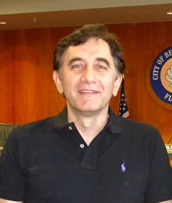 Nicolas Pavouris